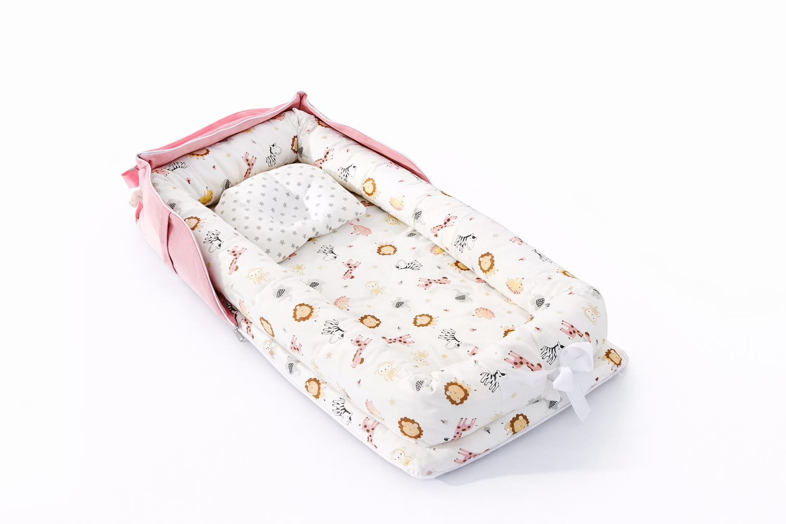 Nid d'ange de voyage bébé