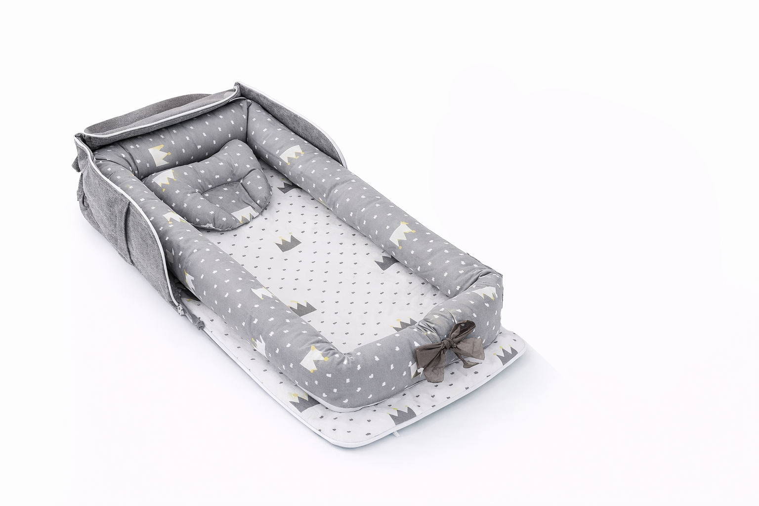 Nid d'ange de voyage bébé