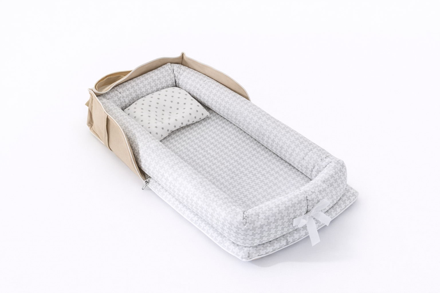 Nid d'ange de voyage bébé