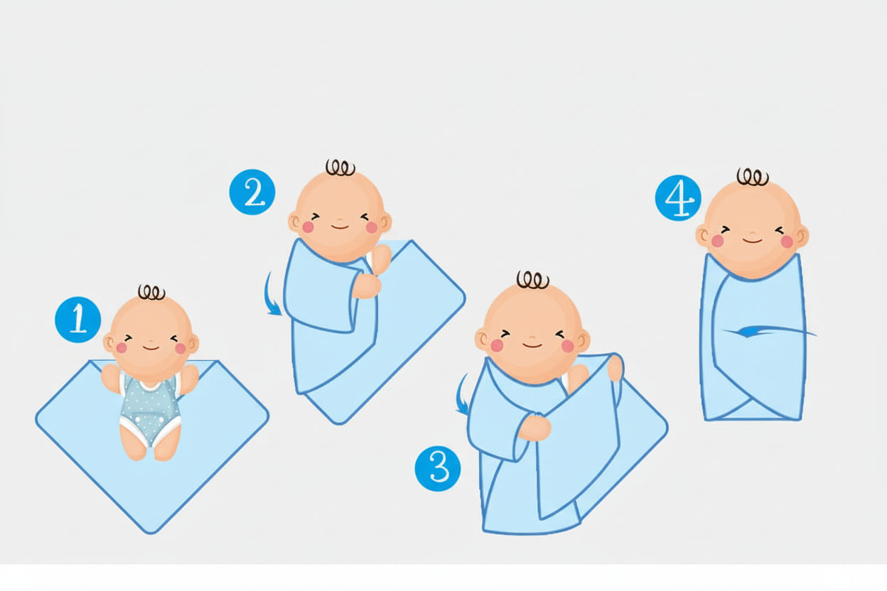 Couverture bébé - Petit chien