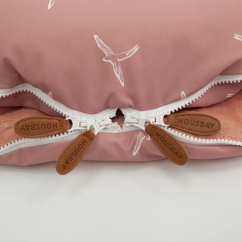 Chancelière poussette - Chaud Hirondelle