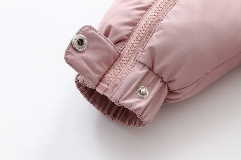 Combinaison pilote 4 pièces - Bébé au chaud