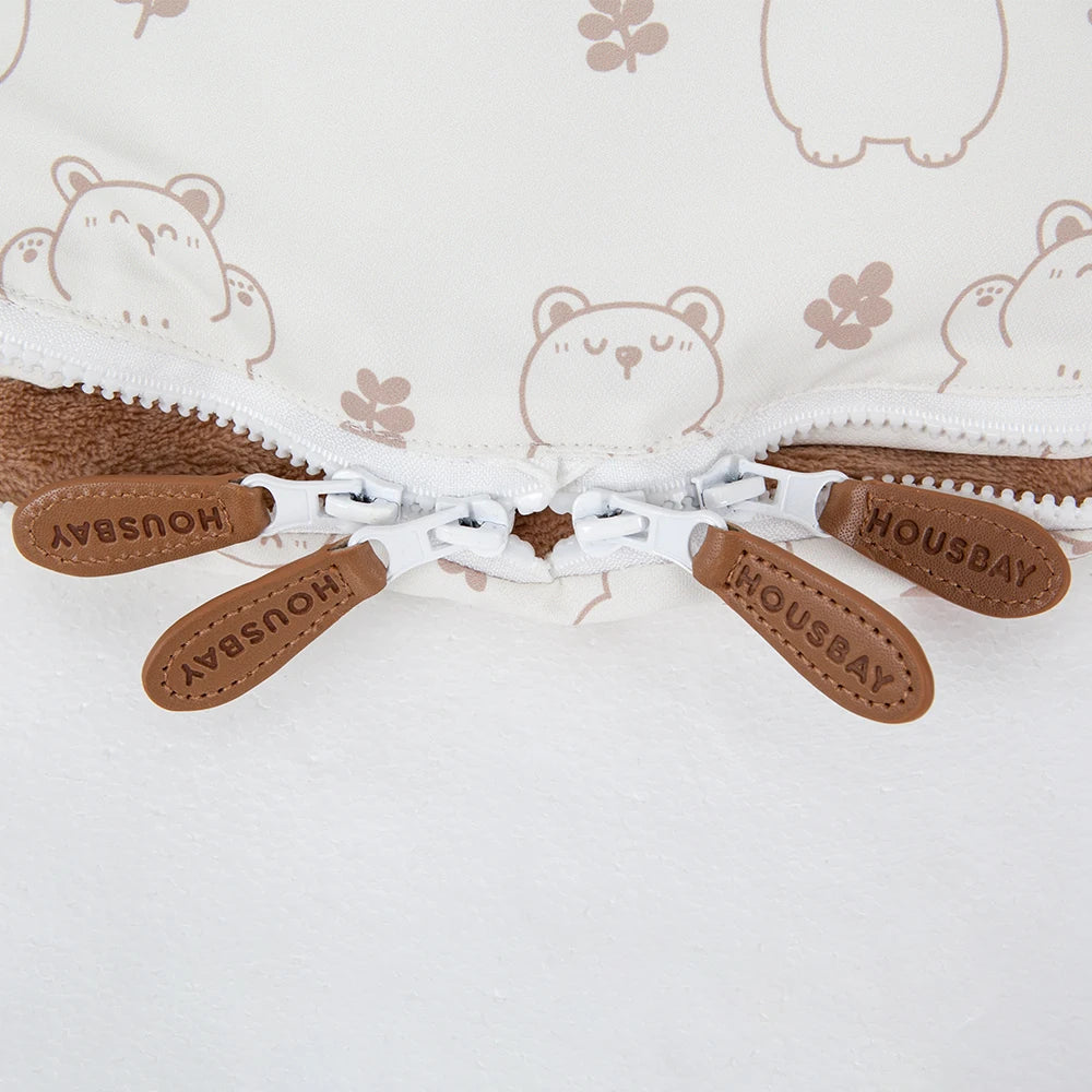 Chancelière poussette - Chaud Ourson