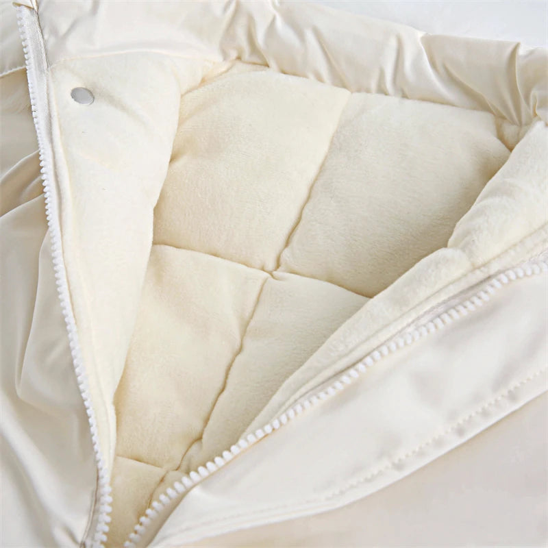 Combinaison pilote enfant - Capuche moumoute