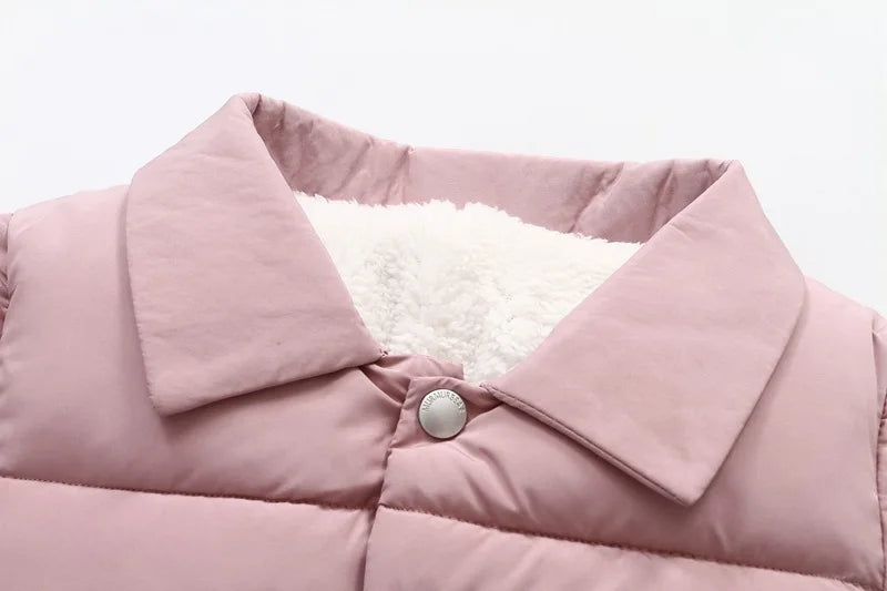 Combinaison pilote 4 pièces - Bébé au chaud