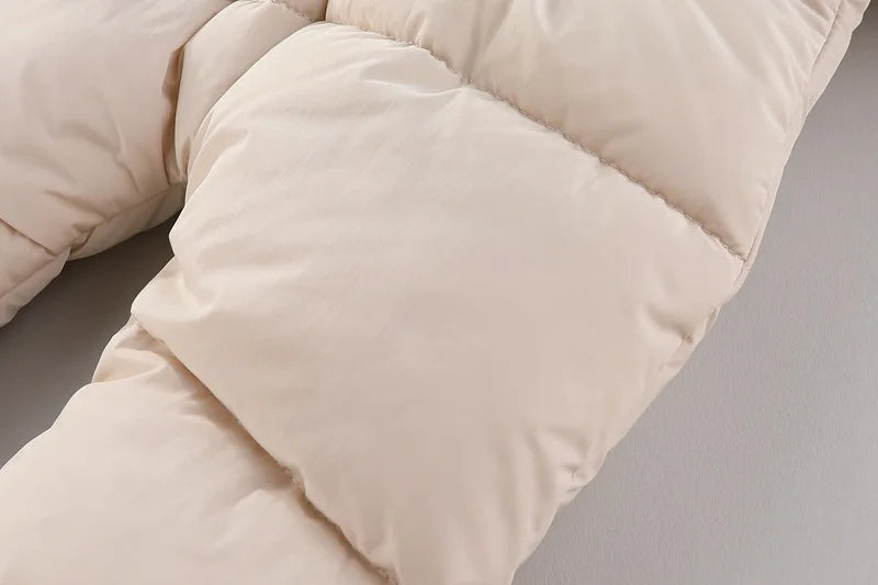 Combinaison pilote bébé - Moumoute et gant