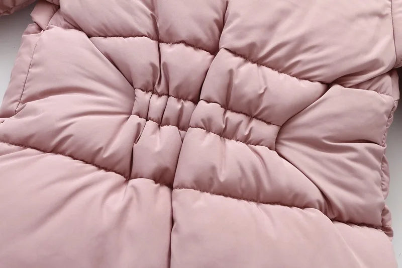 Combinaison pilote 4 pièces - Bébé au chaud