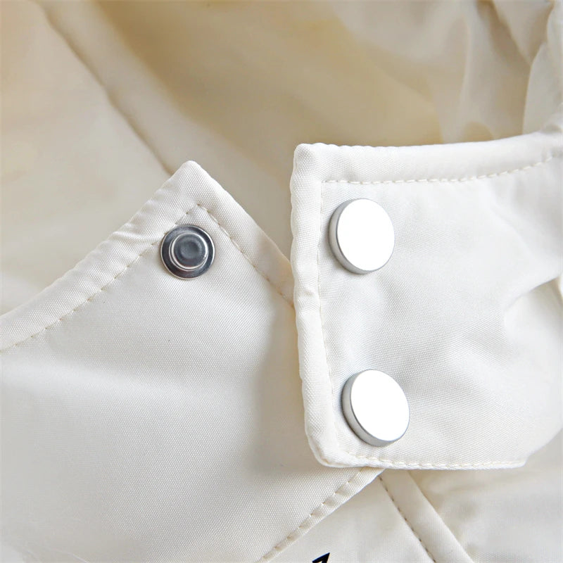 Combinaison pilote enfant - Capuche moumoute