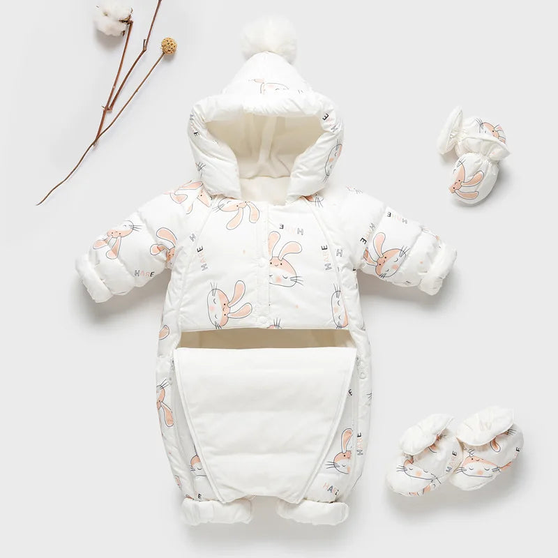 Combinaison pilote bébé - Imagination