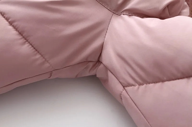 Combinaison pilote 4 pièces - Bébé au chaud