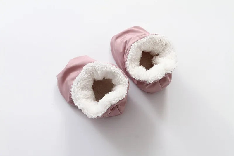 Combinaison pilote 4 pièces - Bébé au chaud