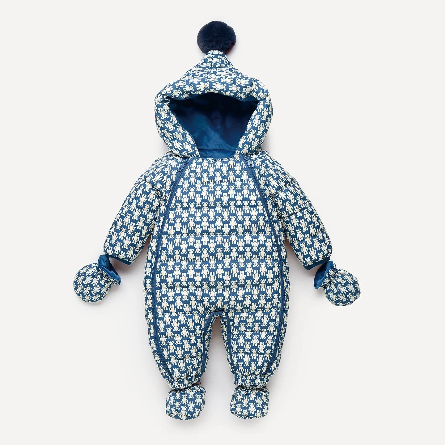 Combinaison pilote bébé - Petit ours