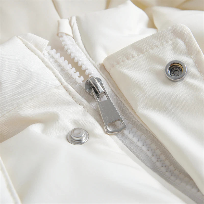 Combinaison pilote enfant - Capuche moumoute