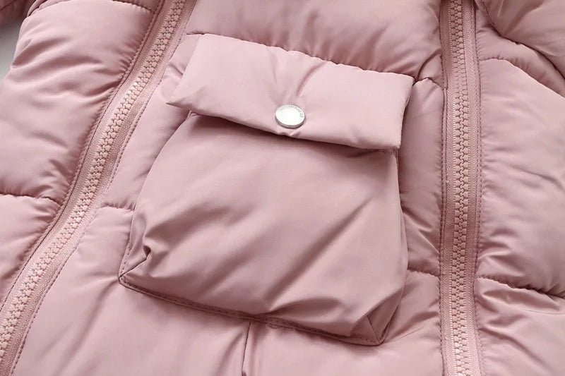 Combinaison pilote 4 pièces - Bébé au chaud