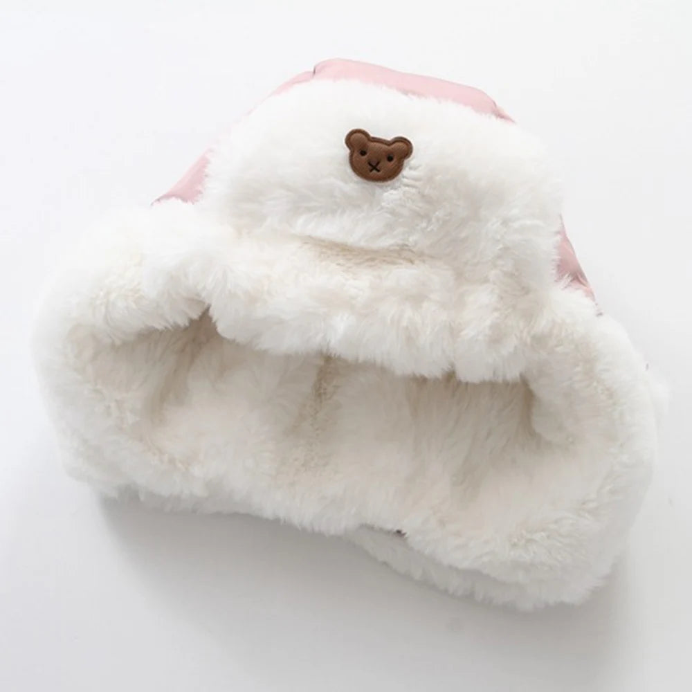 Combinaison pilote 4 pièces - Bébé au chaud