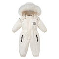 Combinaison pilote enfant - Capuche