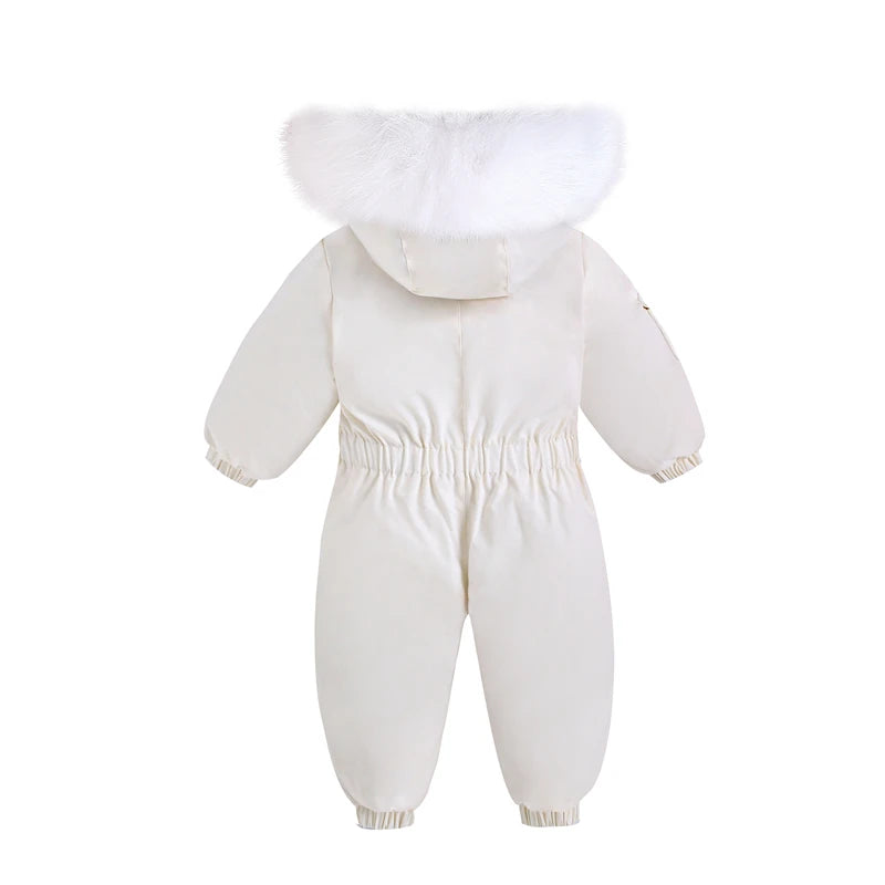 Combinaison pilote enfant - Capuche