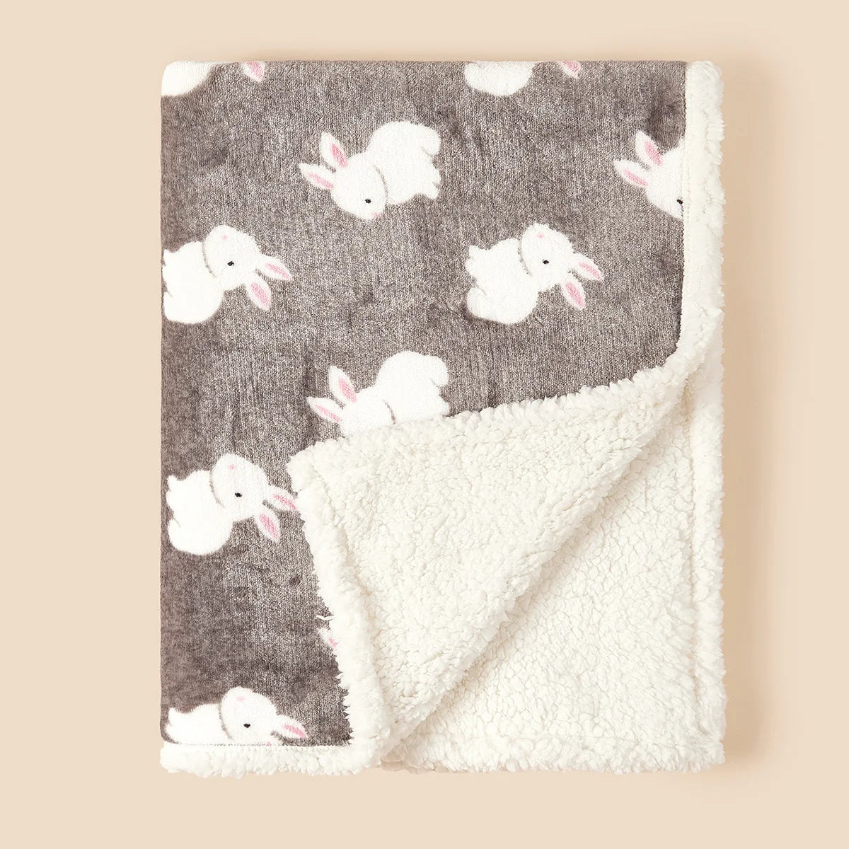 Couverture enfant - Lapin