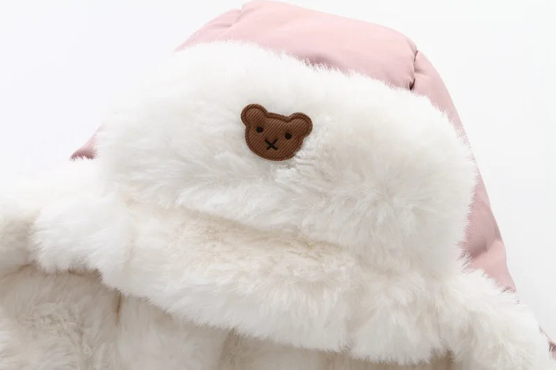 Combinaison pilote 4 pièces - Bébé au chaud