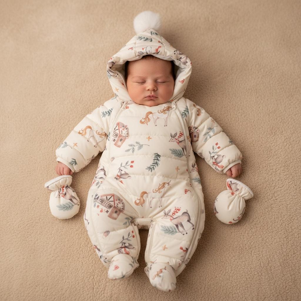 Combinaison pilote bébé - Imagination