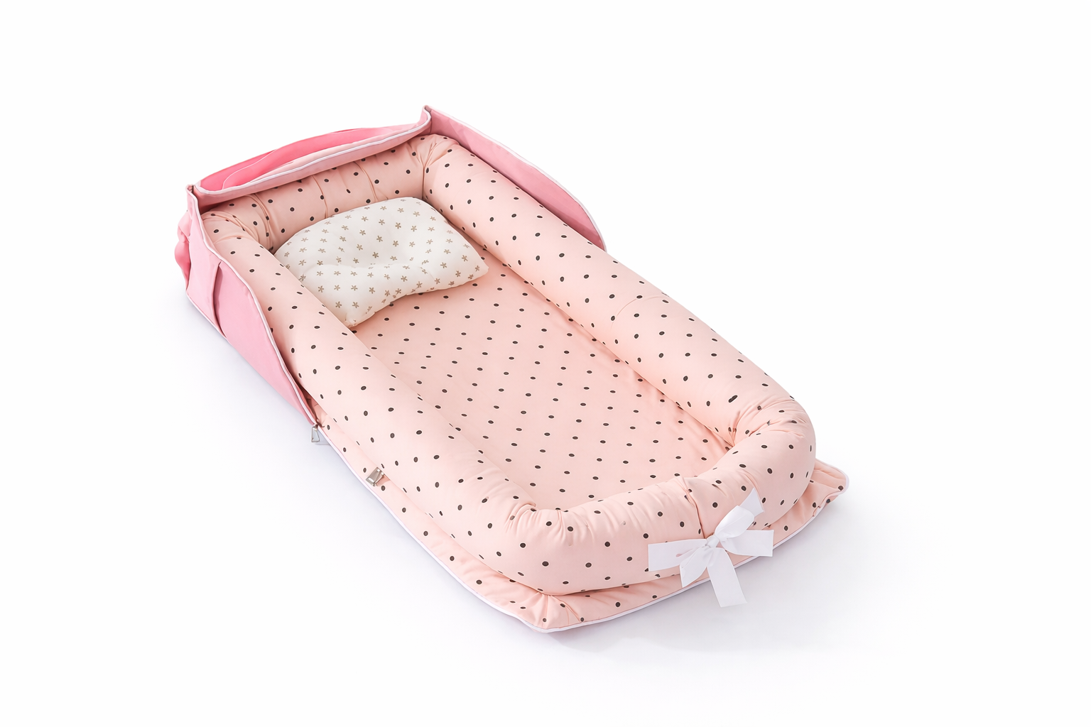 Nid d'ange de voyage bébé