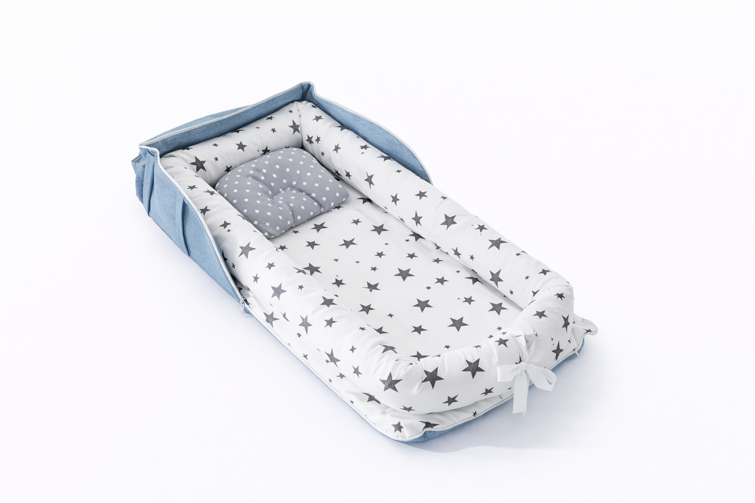 Nid d'ange de voyage bébé