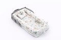 Nid d'ange de voyage bébé